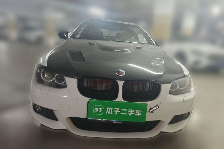 Used BMW 3 Series 2011 335i Convertible Coupe