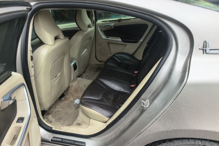 Used Volvo S60 New Energy 2015 S60L E-Drive Hybrid T6 Smart Drive Edition