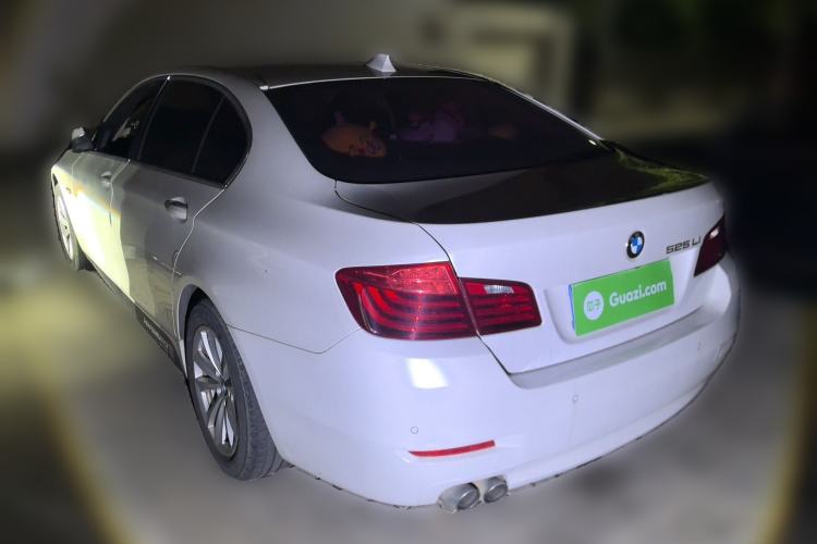 Used BMW 5 Series 2014 520Li Elegant Model