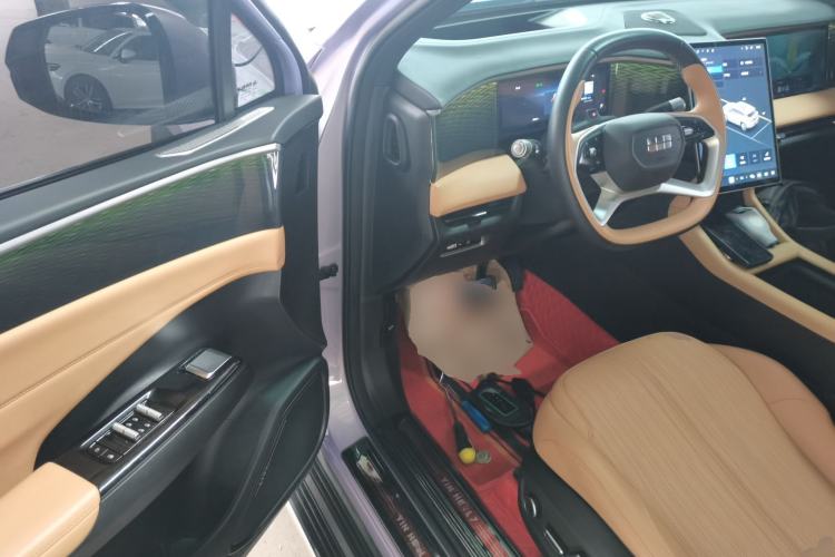 Used Geely Galaxy L7 2023 1.5T 115 km Starship Driver Seat