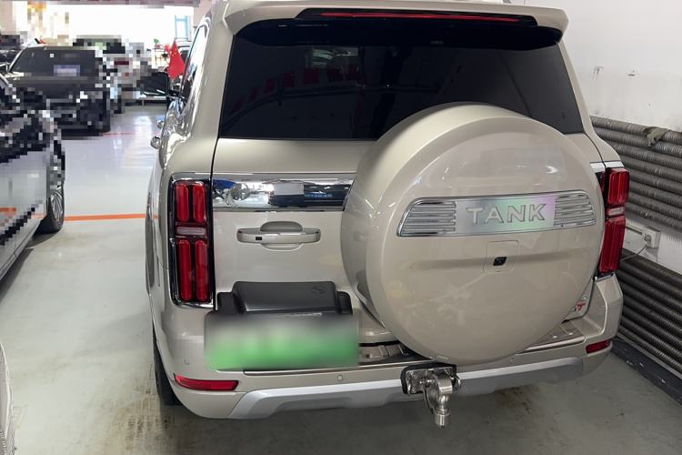 Used Tank 500 New Energy 2024 Hi4-T