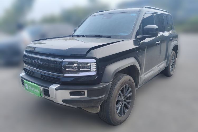 Used Formula Leopard 5 2023 Explore Edition