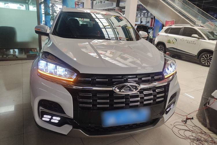 Used Chery Tiggo 8 2020 230TCI Automatic Elite Edition