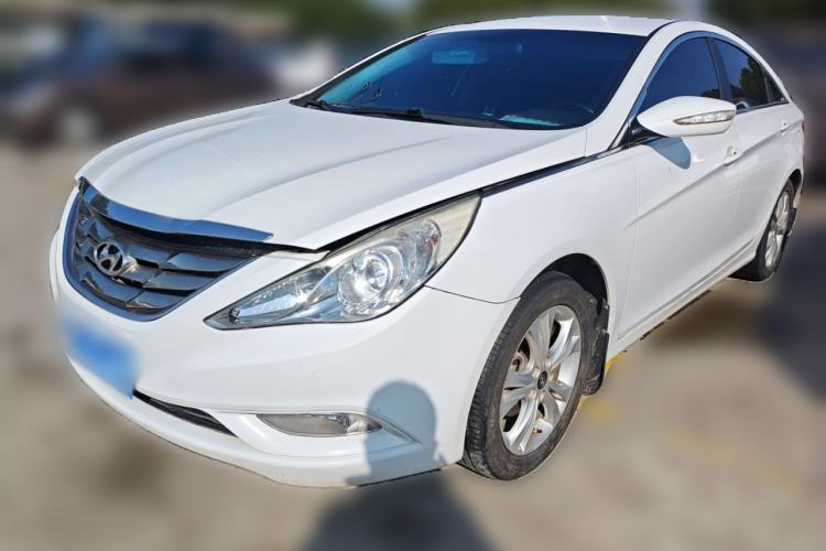 Used Hyundai Sonata 2013 2.0L Automatic Fashion Edition