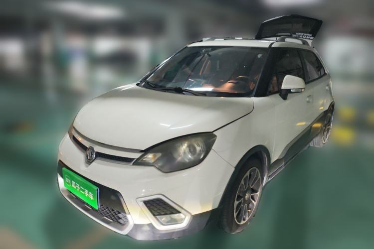 Used MG 3SW 2015 1.5L AMT Elite Model Guazi used car, China used car export, Used car for sale, Used  cars, Cheapest cars for sale