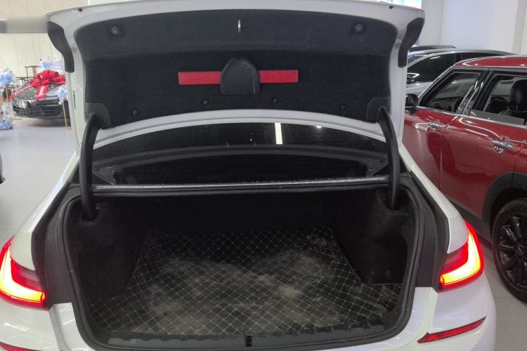 Used BMW 3 Series 2021 320Li M Sport Package
