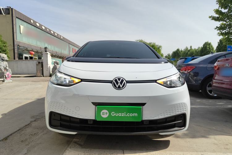 Used Volkswagen ID.3 2023 Upgraded Model Pure Intelligent Enjoyment Version