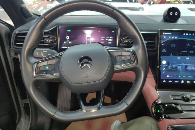 Used Nio EC6 2022 75 kWh Sport Edition
