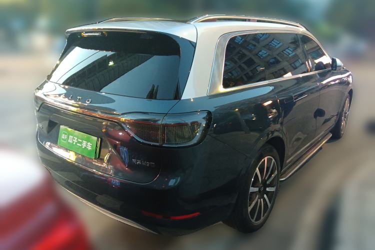 Used Hima AITO M9 2024 All-Electric Max Version 100 kWh 6-Seater
