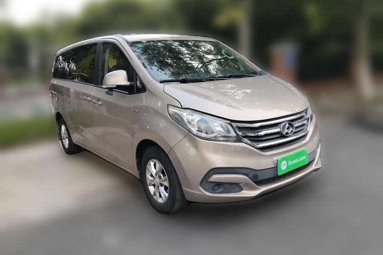 Used SAIC MAXUS G10 2014 2.0T Automatic Elite Edition
