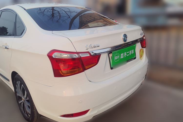 Used Dongfeng Aeolus E70 2018 Super-Enjoyment Edition