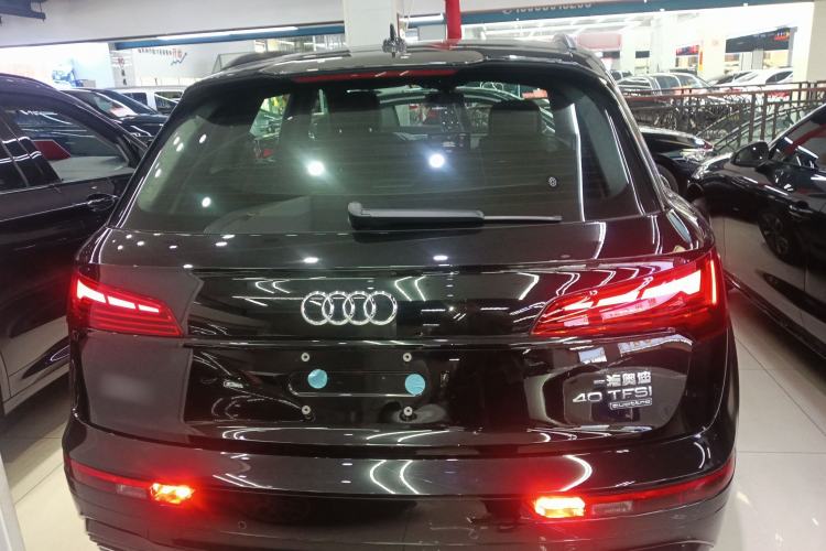 Used Audi Q5L 2024 40 TFSI Luxury Dynamic Edition