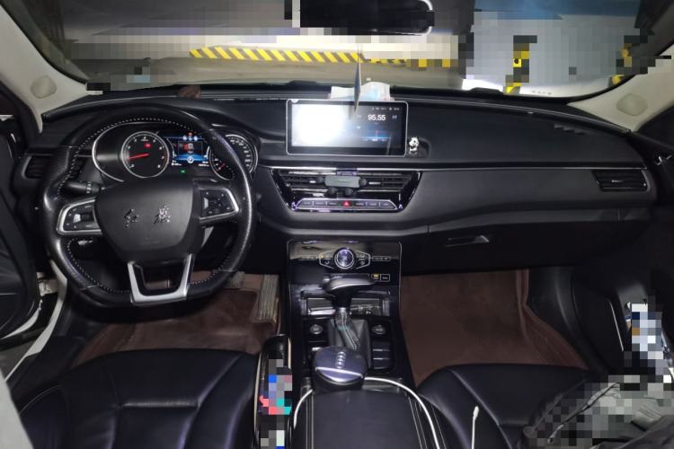 Used Hongqi H5 2018 30TD Smart Connect Dynamic Edition
