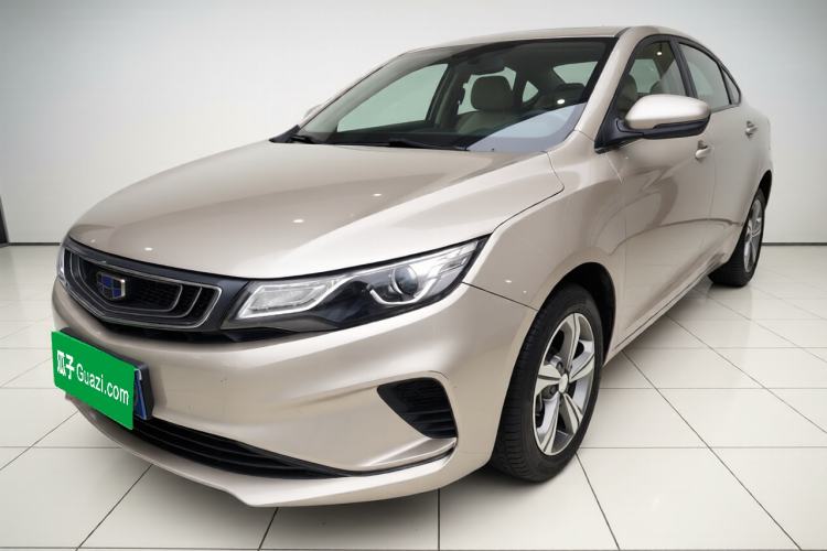 Used Geely Auto Emgrand GL 2018 1.8L Manual Elite Smart Connectivity Version