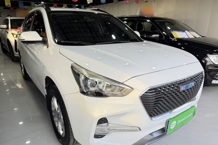 Used Haval M6 2017 1.5T Automatic Two-Wheel Drive Elite Model