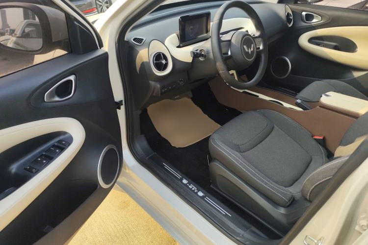 Used Wuling Bingo 2024 203km Light Edition

