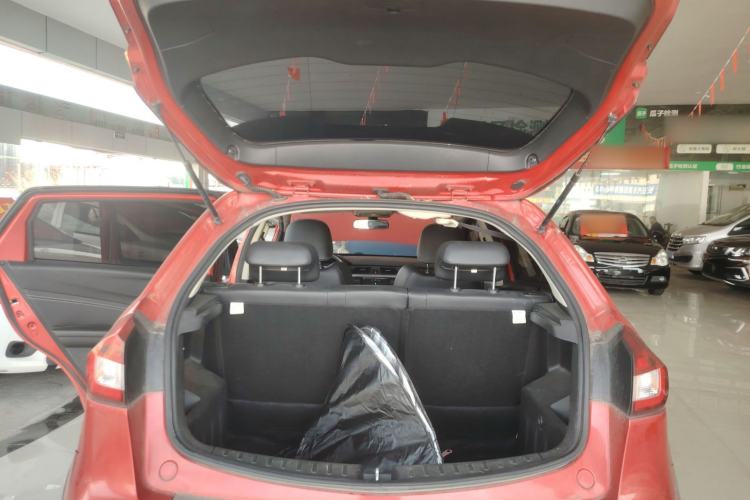 Used Geely Auto Vision X3 2017 1.5L Automatic Luxury Model