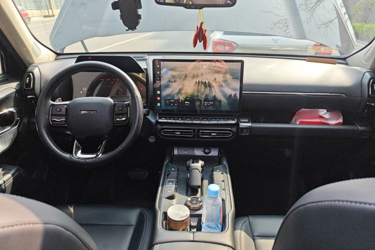 Used Haval H Dog 2023 1.5T Two-Wheel Drive Chao Ye Version Plus