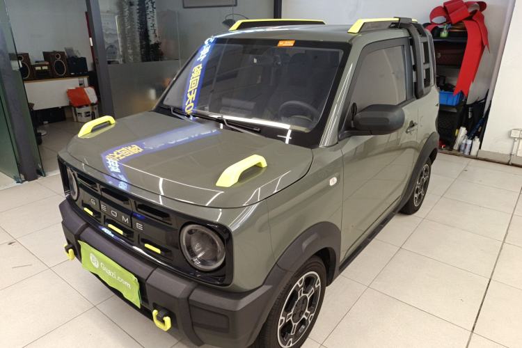 Used Geely Galaxy Panda 2024 200km Panda Rider