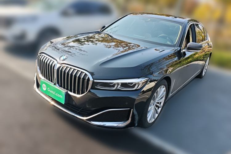 Used BMW 7 Series 2019 730Li Luxury Package