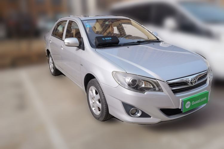 Used Toyota Corolla EX 2013 1.6L Manual Luxury Edition

