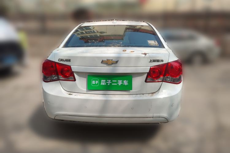 Used Chevrolet Cruze 2011 1.6L SE Automatic
