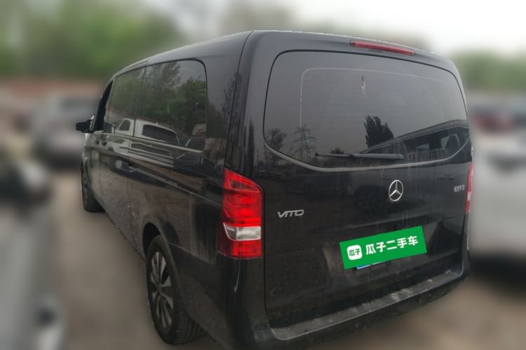 Used Mercedes-Benz Vito 2023 2.0T Business Version 7 Seats
