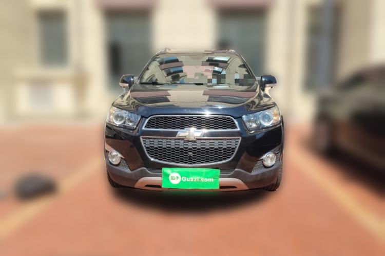 Used Chevrolet Captiva 2014 2.4L 4x4 Flagship Edition 7 Seats
