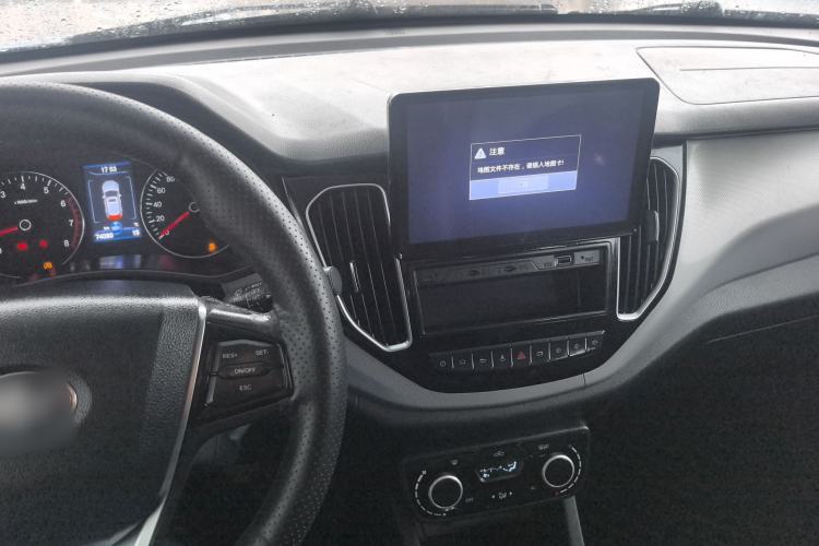 Used FAW Senya R7 2016 1.6L Manual Smart Version
