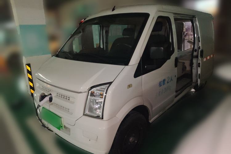 Used Ruichi EC35 2021 EC35 II Long-Range Version 41.932 kWh