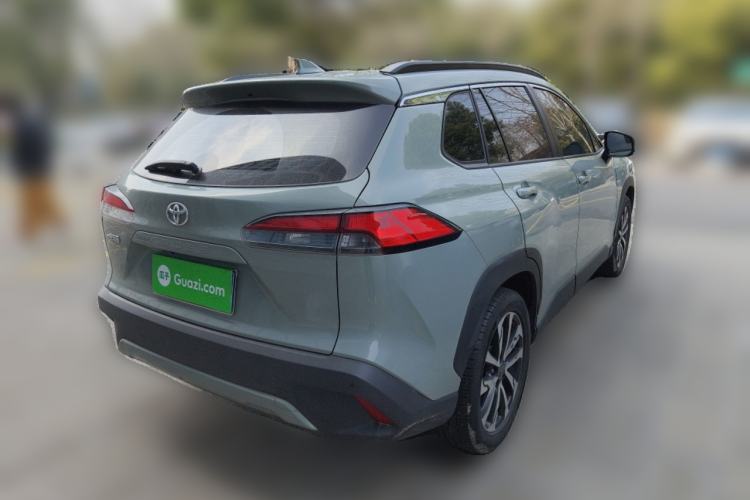 Used Toyota Corolla Cross 2022 2.0L Flagship Edition
