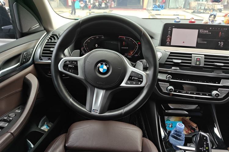 Used BMW X3 2020 xDrive28i M Sport Package
