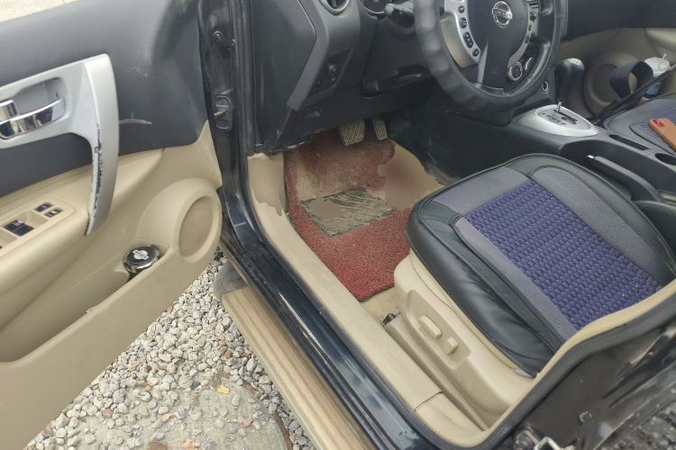 Used Nissan Qashqai 2012 2.0 XV LE CVT 2WD Driver Seat