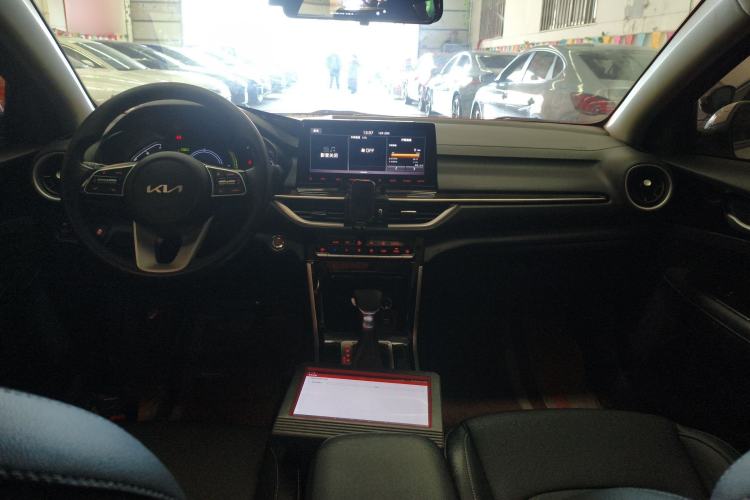 Used Kia K3 2021 Revised 1.5L CVT Fashion Edition