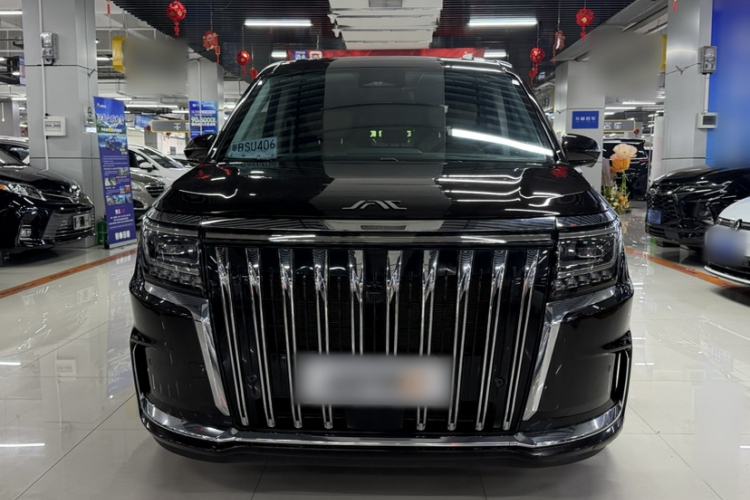 Used JAC Refine RF8 2024 Zhiling Edition 2.0T Flagship Model
