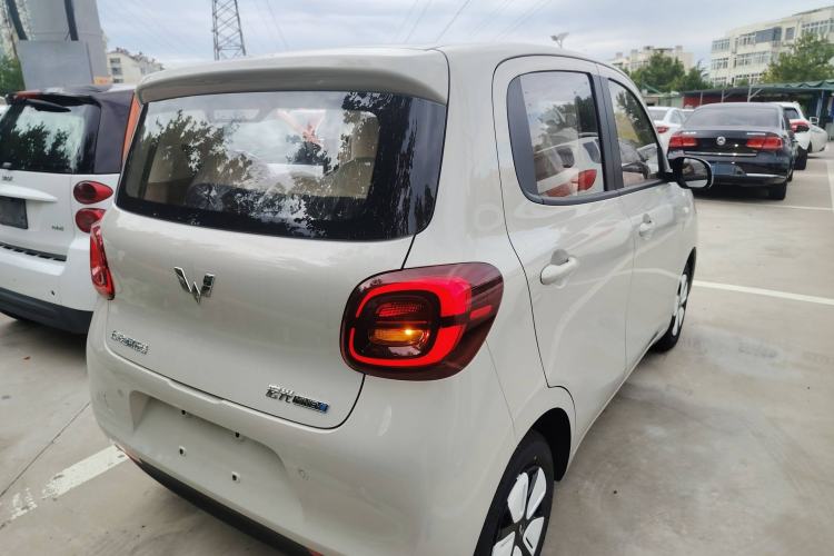 Used Wuling Hongguang MINIEV 2025 Four-Door Version Advanced Edition