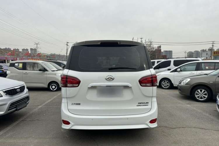 Used SAIC MAXUS G10 2022 2.0T Automatic Smart Enjoyment Version Gasoline 7 Seats
