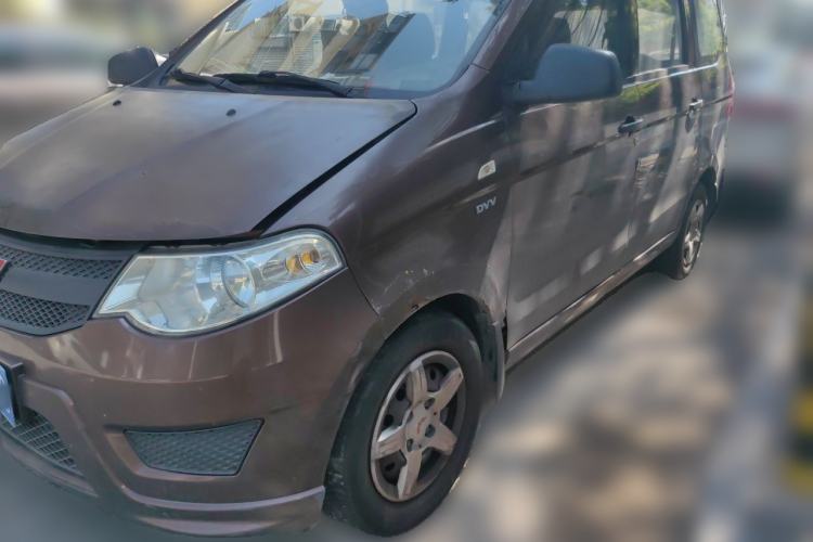 Used Wuling Hongguang 2015 1.5L S Base Model China IV