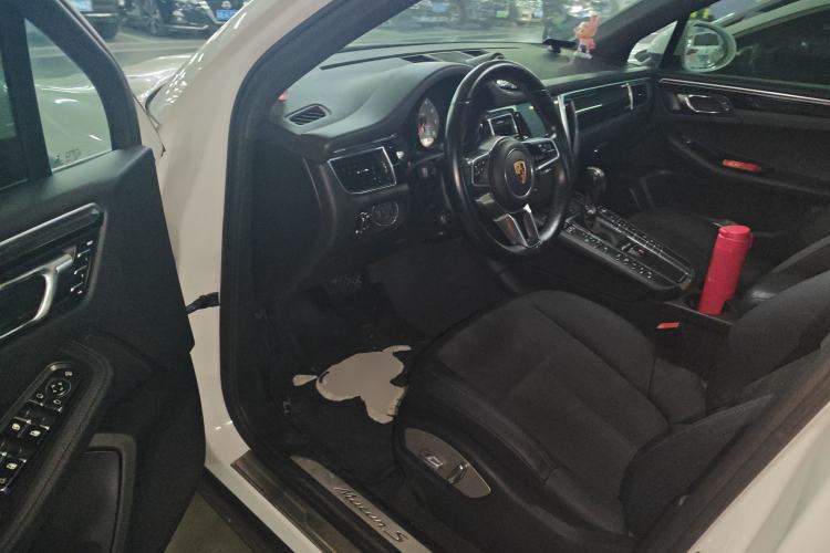 Used Porsche Macan 2017 Macan S 3.0T