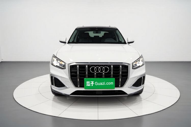 Used Audi Q2L 2022 35 TFSI Fashionable and Elegant Model
