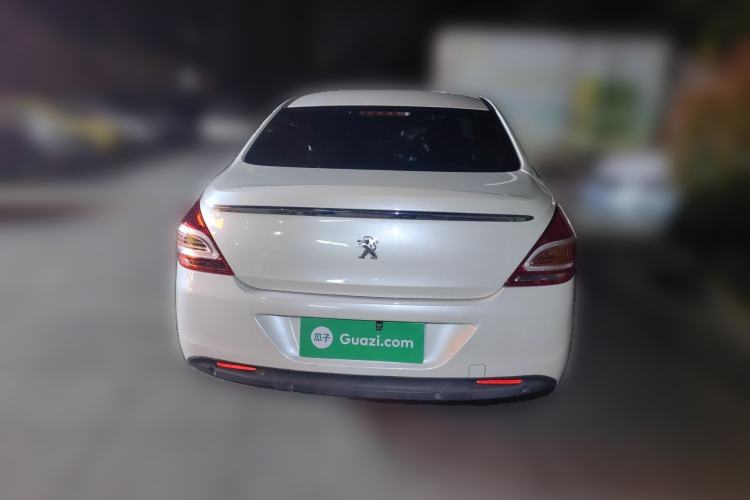 Used Peugeot 308 2014 Enjoy Edition Classic 1.6L Automatic Premium Model Rear