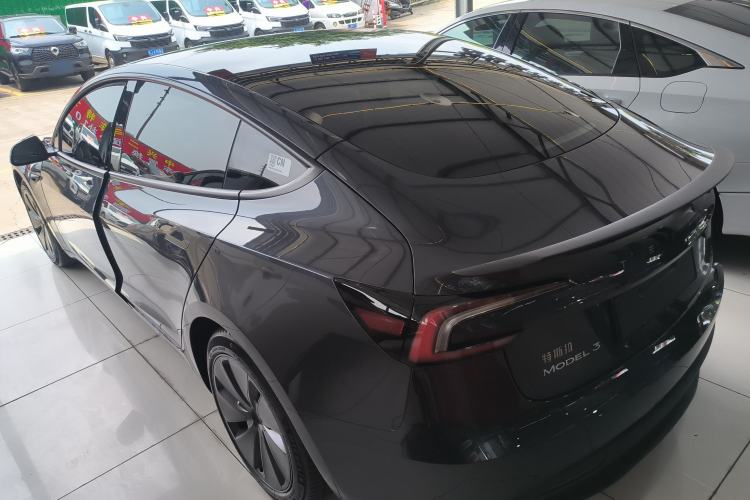 Used Tesla Model 3 2023 Rear-Wheel-Drive Version