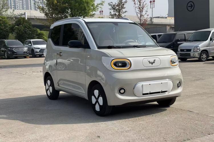 Used Wuling Hongguang MINIEV 2024 3rd Generation 215km Advanced Version
