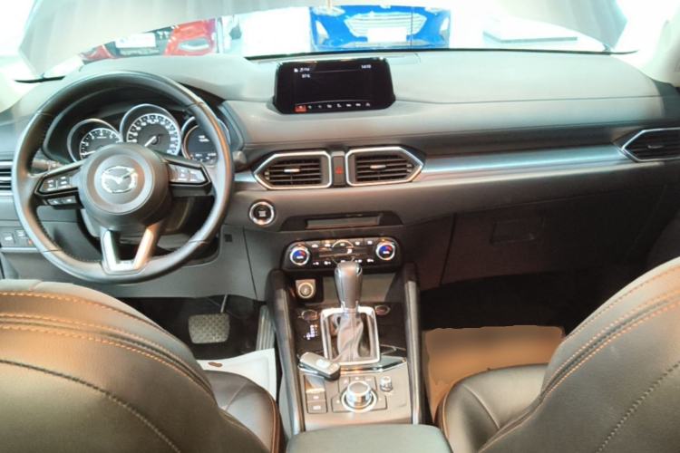 Used Mazda CX-5 2021 2.0L Automatic Two-Wheel Drive Smart Version