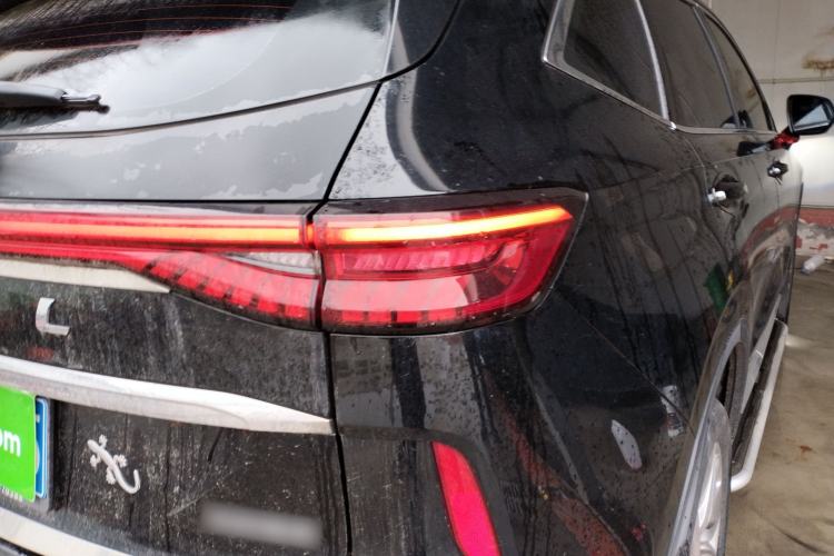 Used Haval H6 2021 3rd Generation 1.5T Automatic Two-Wheel-Drive Supreme