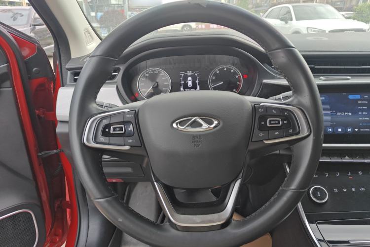 Used Chery Arrizo 5 2019 PRO 1.5L CVT Zizai Edition China VI Steering Wheel