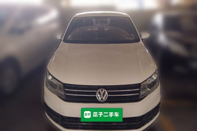 Used Volkswagen Santana 2018 1.5L Automatic Fashion Edition