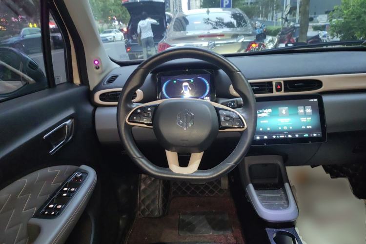 Used Leapmotor T03 2021 400 Luxury Edition