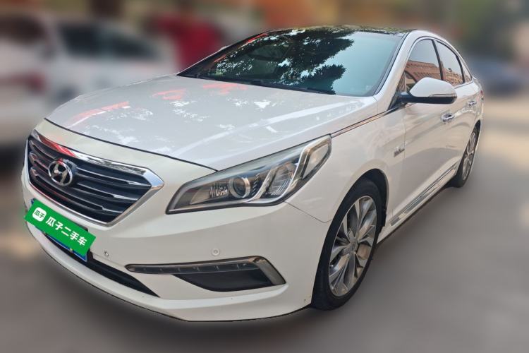 Used Hyundai Sonata 2015 1.6T DLX Prestige Model