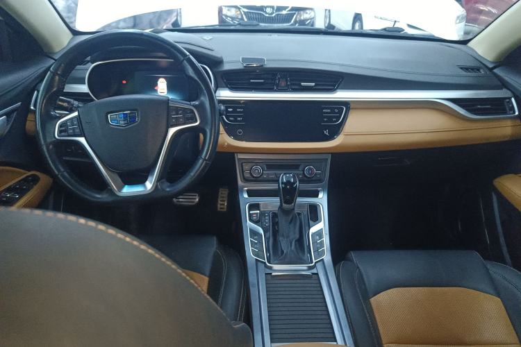 Used Geely Auto Vision S1 2018 1.4T CVT Fēngruì Model
